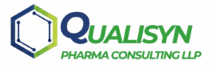 qualisyn pharma consulting llp logo transparant