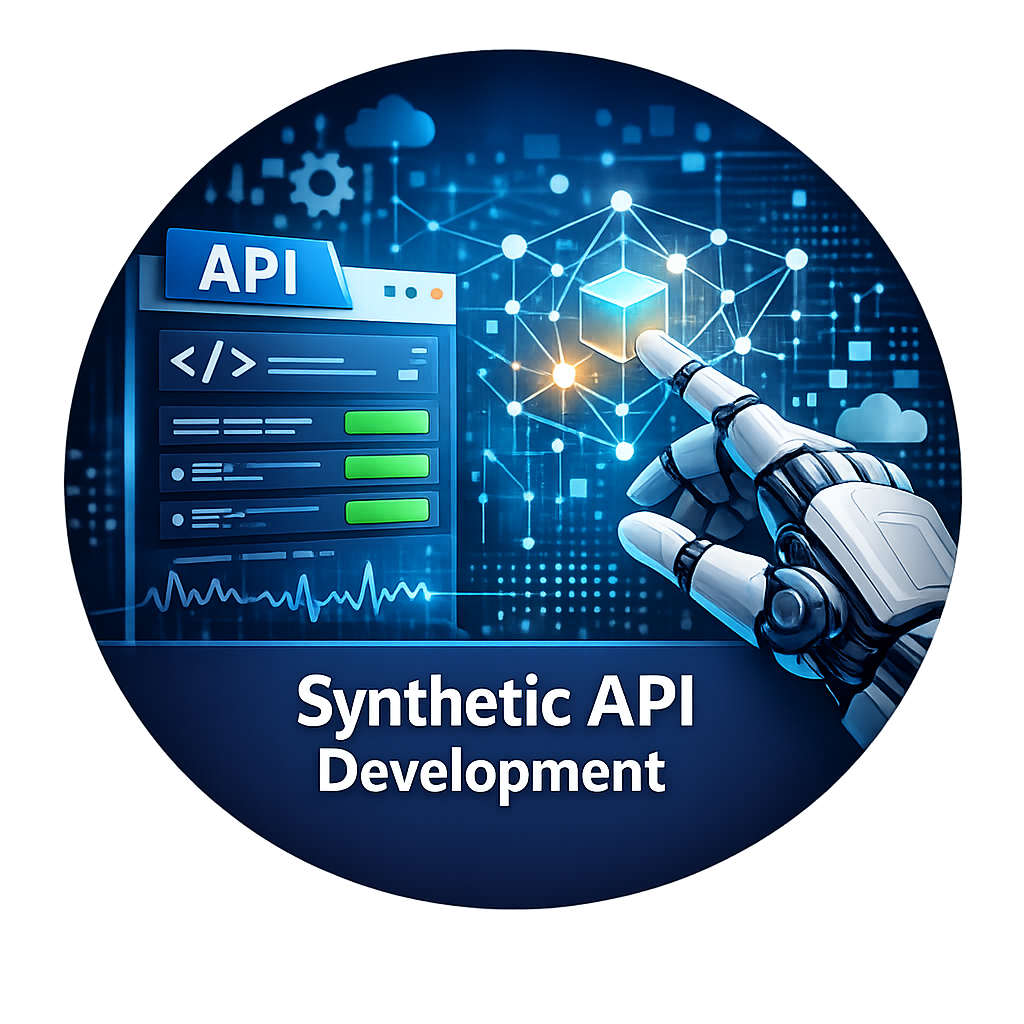 synthetic api development