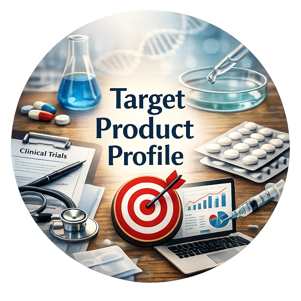 target product profle