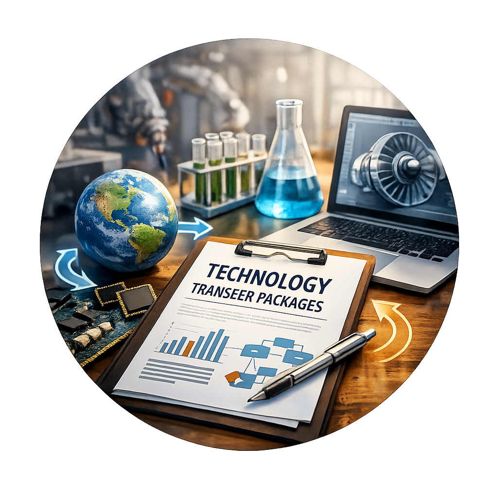 technology transfer packages
