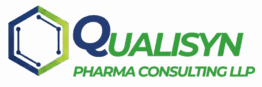 qualisyn pharma consulting llp logo transparant