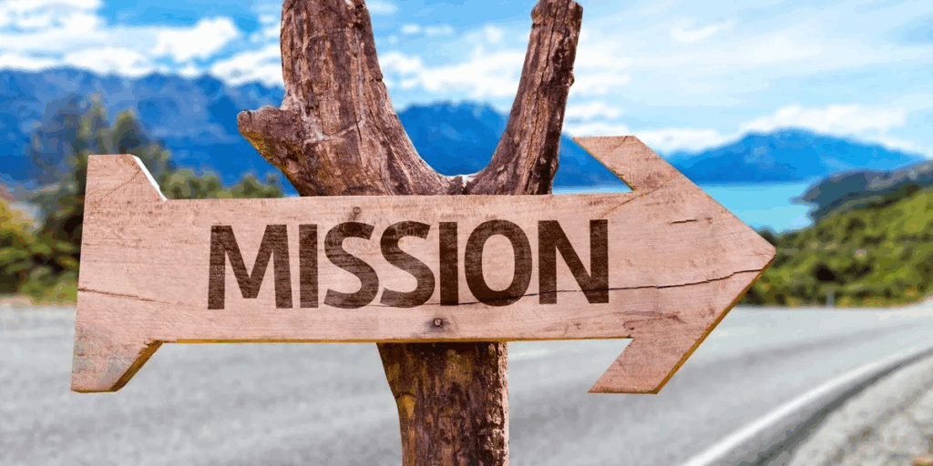our mission
